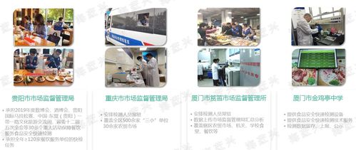 農產品安全追溯系統(tǒng)與海葒興檢驗檢測服務 保障食品安全的重要保障