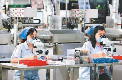 闊步邁向知識產(chǎn)權(quán)強(qiáng)國 銳財(cái)經(jīng) 飼料添加劑生產(chǎn)